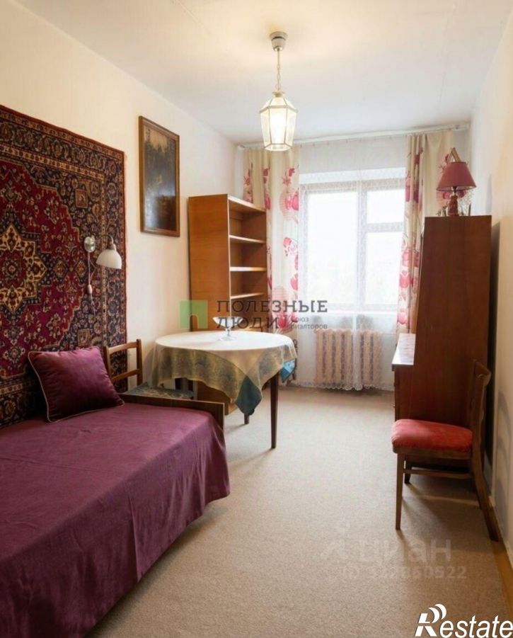 3-комн квартира ул Титан, 11,  д. 11