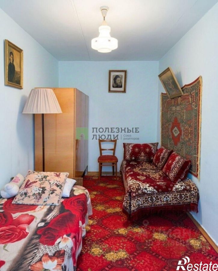 3-комн квартира ул Титан, 11,  д. 11