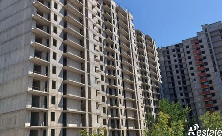 1-комн квартира в новом доме ул Мурата Ахеджака, 12,  д. 12
