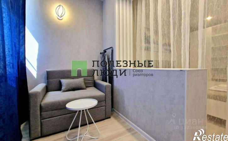 1-комн квартира пр-кт Дзержинского, 217,  д. 217