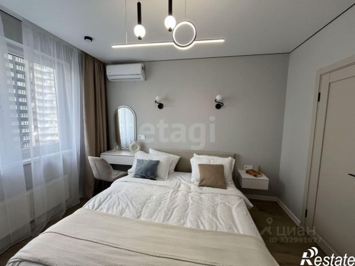 1-комн квартира ул Куникова, 47Г,  д. 47Г