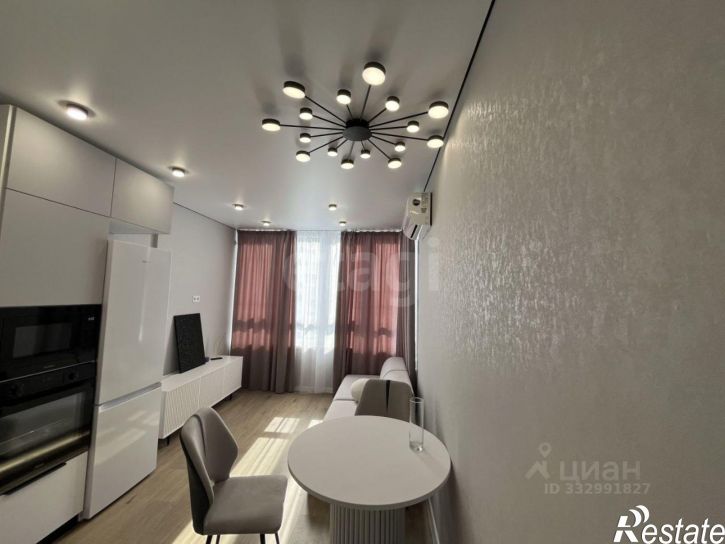 1-комн квартира ул Куникова, 47Г,  д. 47Г