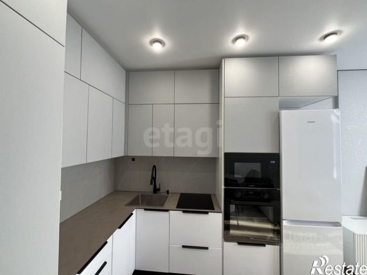 1-комн квартира ул Куникова, 47Г,  д. 47Г