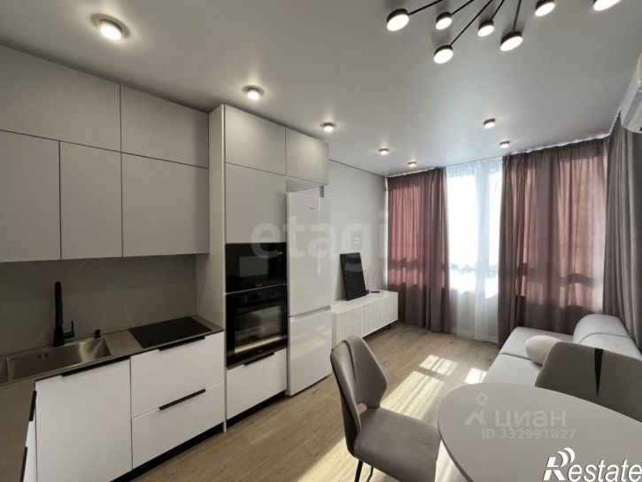 1-комн квартира ул Куникова, 47Г,  д. 47Г