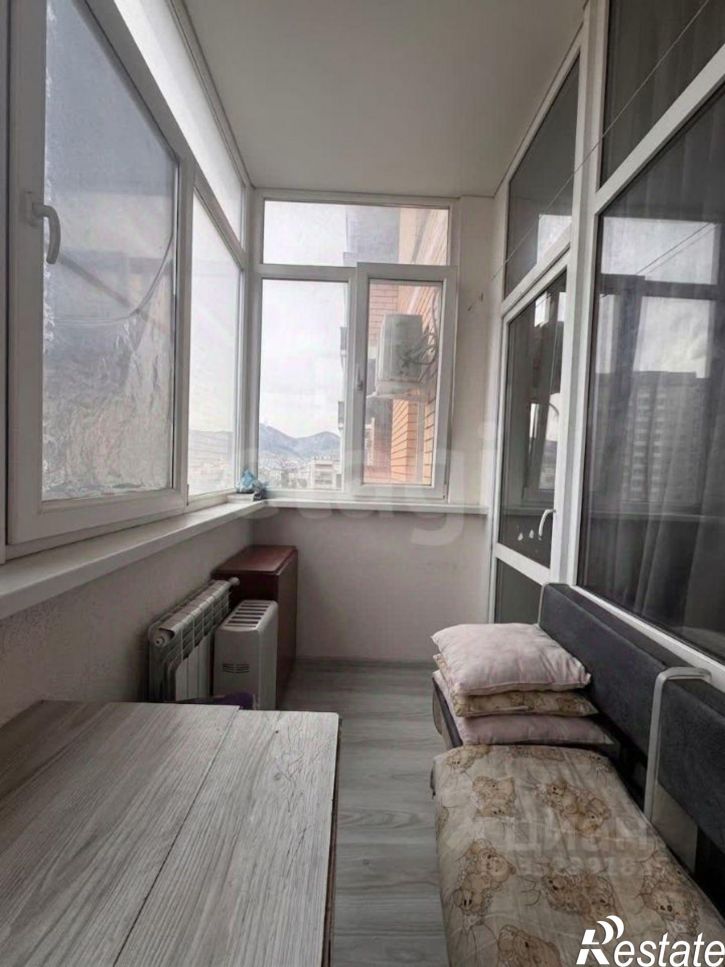 1-комн квартира ул Видова, 100,  д. 100