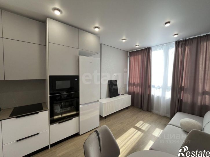 1-комн квартира ул Куникова, 47Г,  д. 47Г
