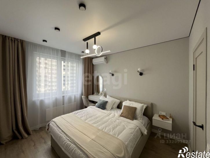 1-комн квартира ул Куникова, 47Г,  д. 47Г