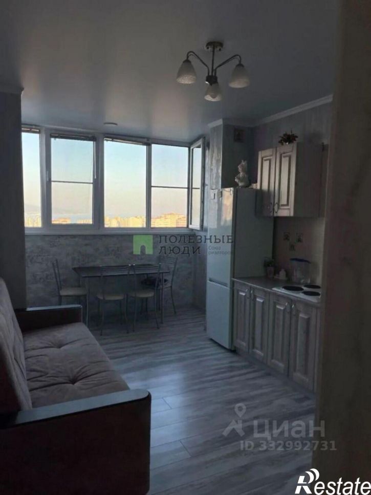 2-комн квартира ул Куникова, 55 2,  д. 55 2,  к. 2