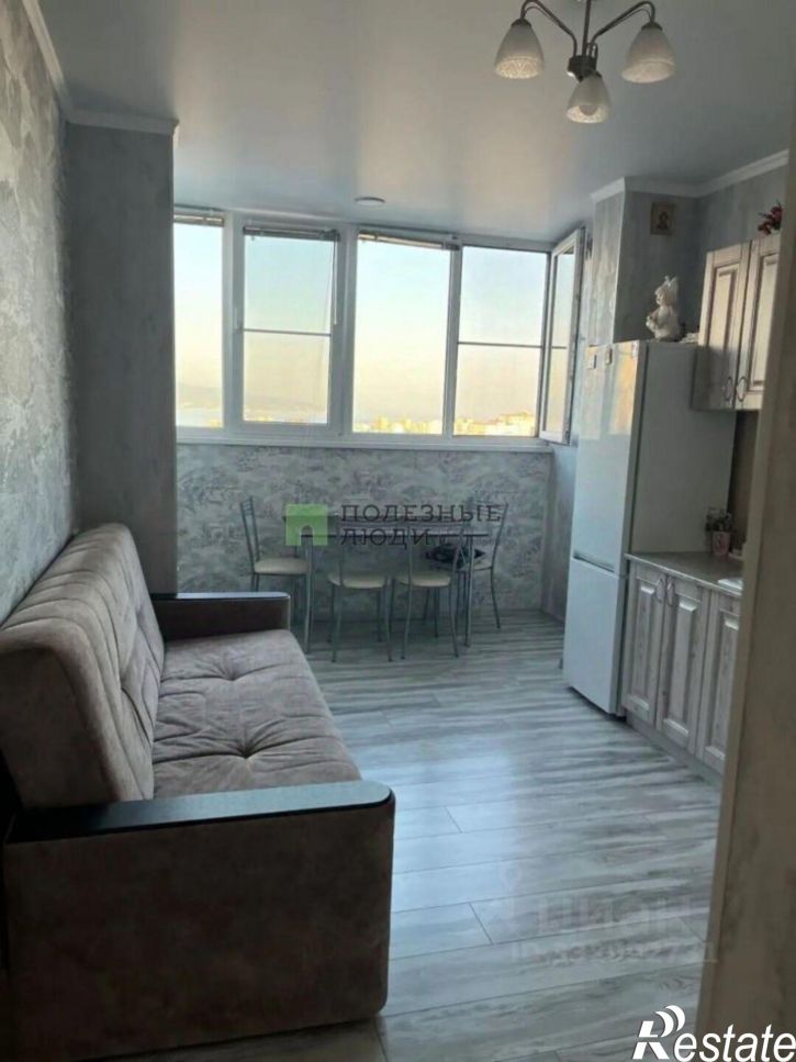 2-комн квартира ул Куникова, 55 2,  д. 55 2,  к. 2