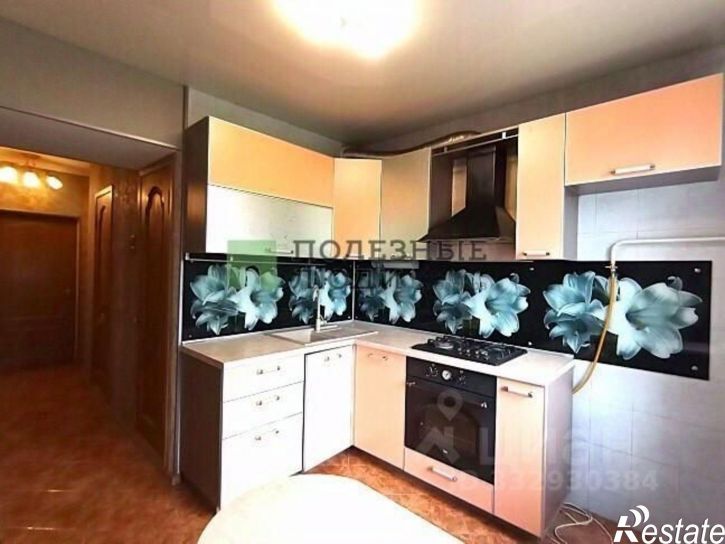 3-комн квартира ул Полевая, 6,  д. 6