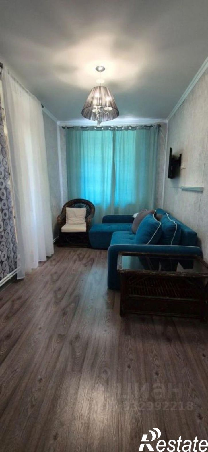 2-комн квартира ул Новая, 6,  д. 6