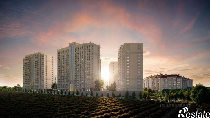 2-комн квартира в новом доме ул Шоссейная, 118,  д. 118