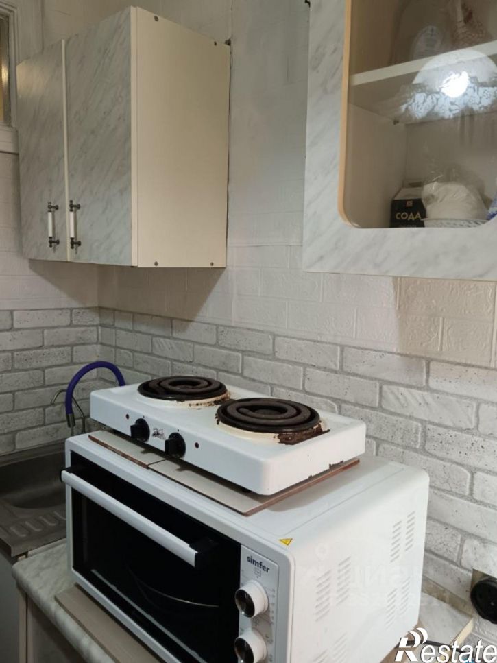 1-комн квартира ул Куникова, 58,  д. 58