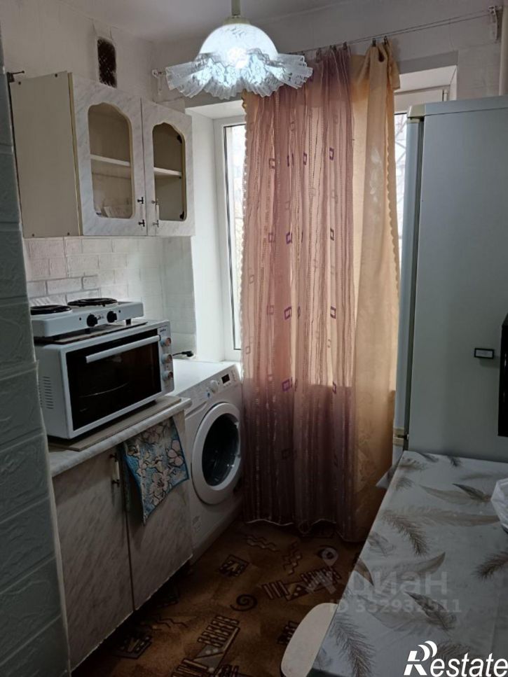 1-комн квартира ул Куникова, 58,  д. 58