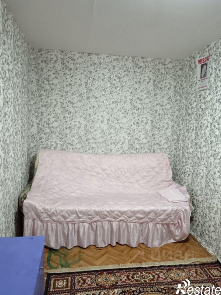 1-комн квартира ул Куникова, 58,  д. 58