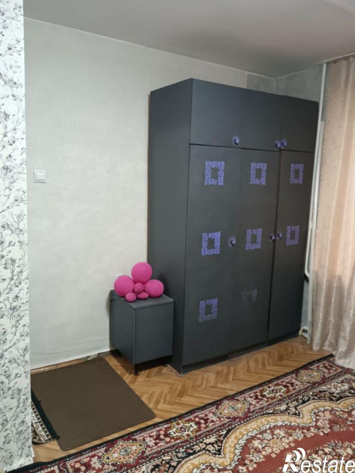 1-комн квартира ул Куникова, 58,  д. 58