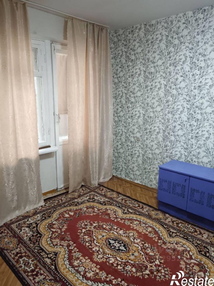 1-комн квартира ул Куникова, 58,  д. 58