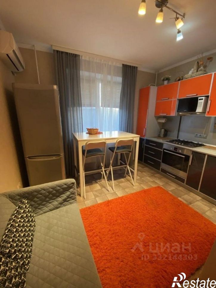 1-комн квартира ул Видова, 157,  д. 157