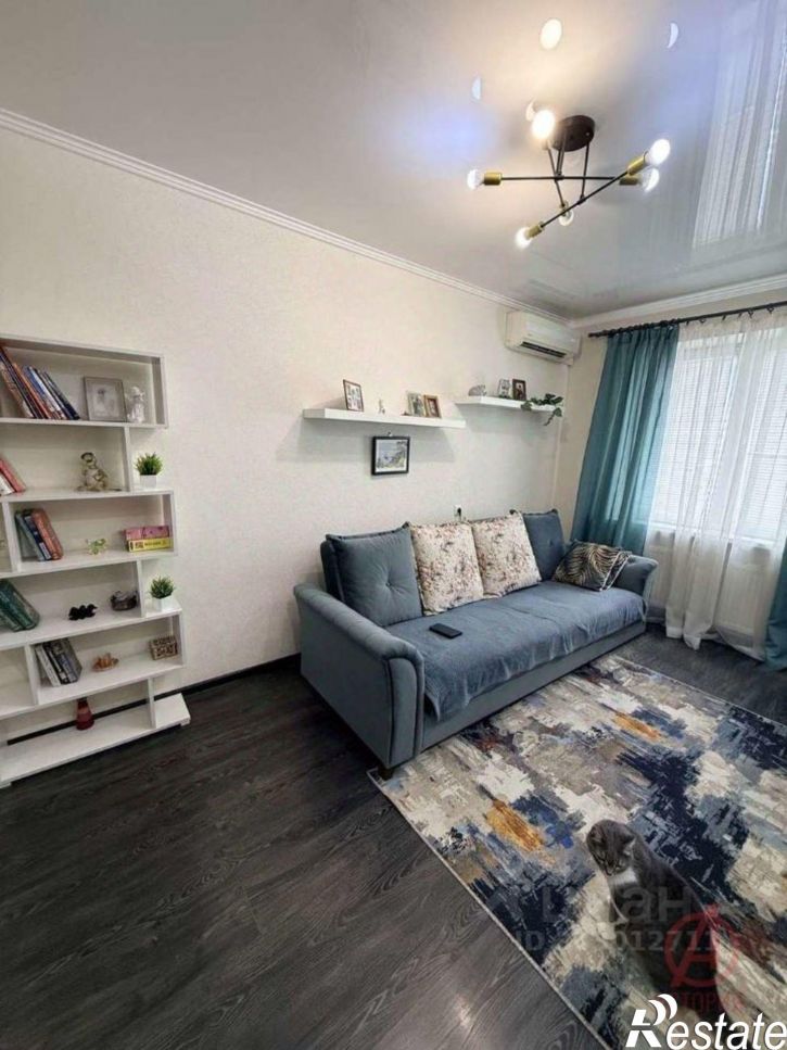 1-комн квартира Анапское шоссе, 53,  д. 53
