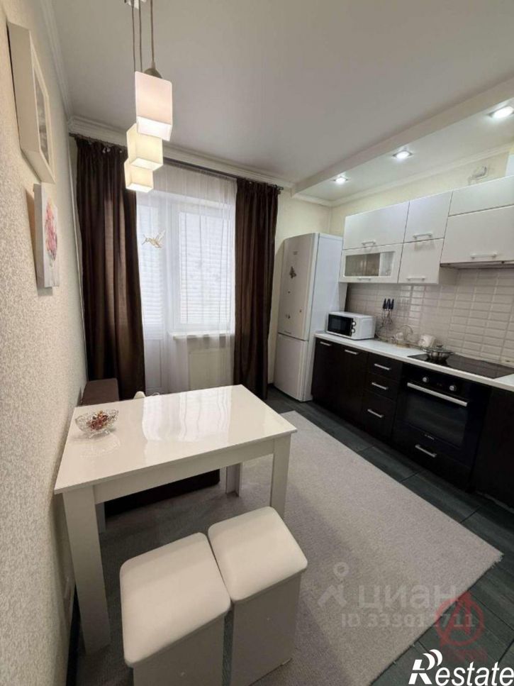 1-комн квартира Анапское шоссе, 53,  д. 53