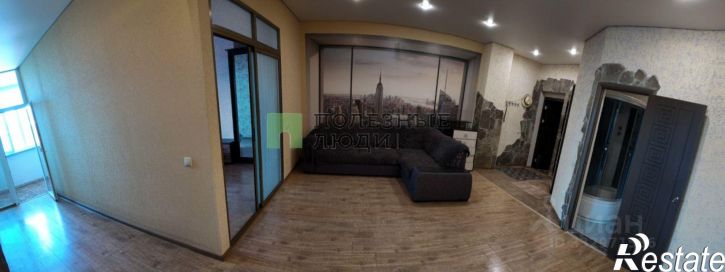 1-комн квартира ул Карамзина, 29,  д. 29