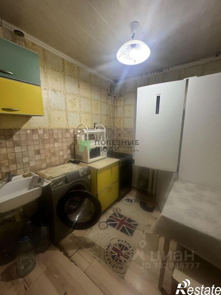 1-комн квартира ул Куникова, 50А,  д. 50А