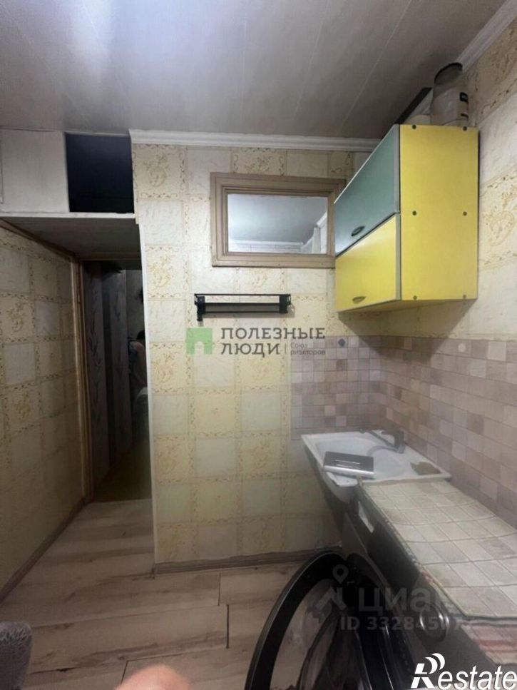 1-комн квартира ул Куникова, 50А,  д. 50А