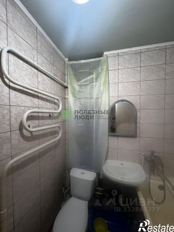 1-комн квартира ул Куникова, 50А,  д. 50А