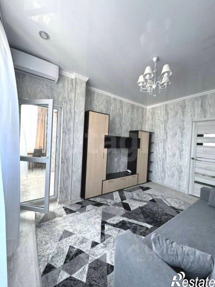 2-комн квартира Анапское шоссе, 41Б/1,  д. 41Б/1