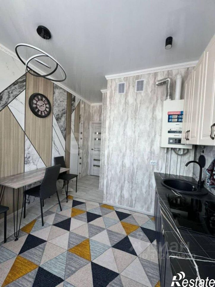 2-комн квартира Анапское шоссе, 41Б/1,  д. 41Б/1