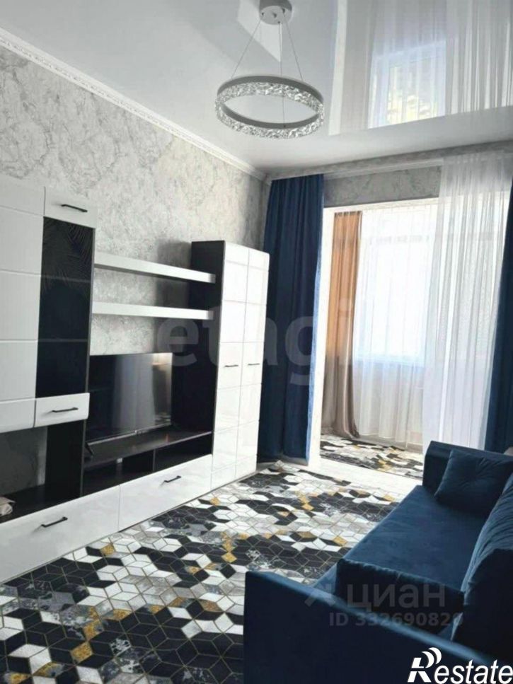 2-комн квартира Анапское шоссе, 41Б/1,  д. 41Б/1