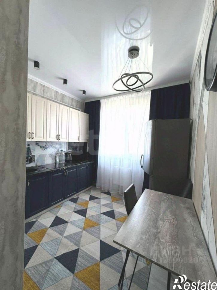 2-комн квартира Анапское шоссе, 41Б/1,  д. 41Б/1