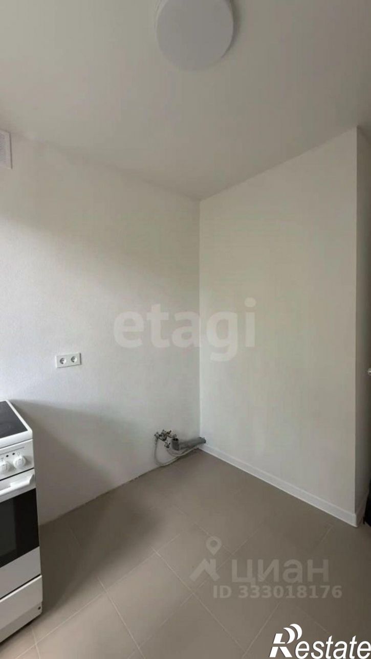 1-комн квартира ул Куникова, 58А,  д. 58А