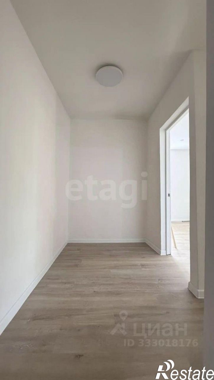 1-комн квартира ул Куникова, 58А,  д. 58А