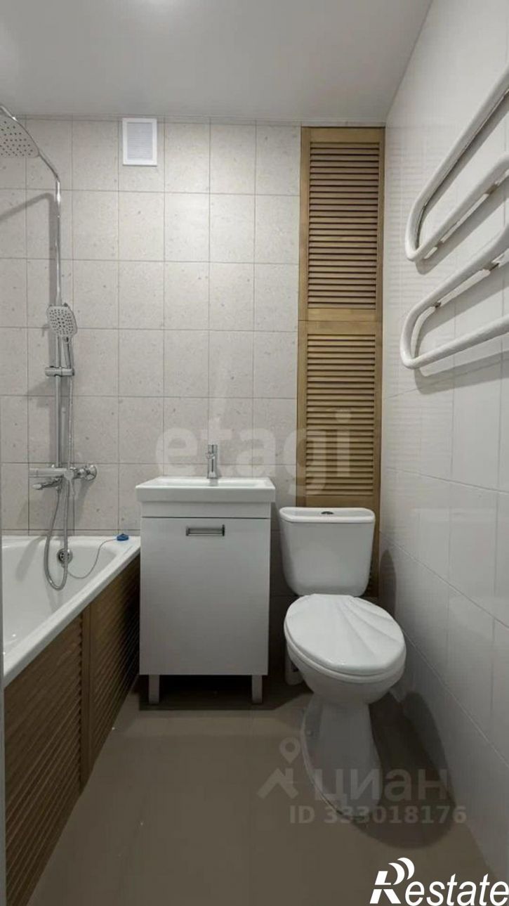 1-комн квартира ул Куникова, 58А,  д. 58А