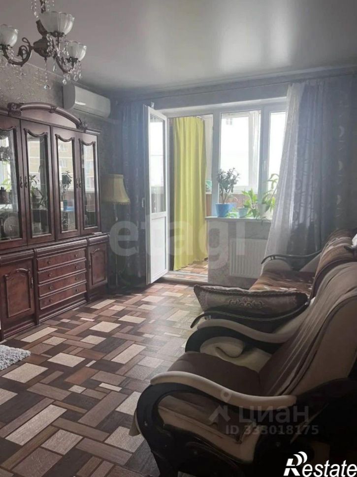 1-комн квартира пр-кт Дзержинского, 231,  д. 231