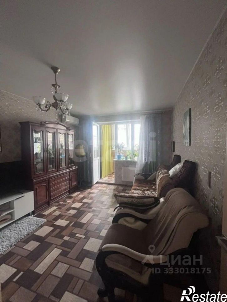 1-комн квартира пр-кт Дзержинского, 231,  д. 231