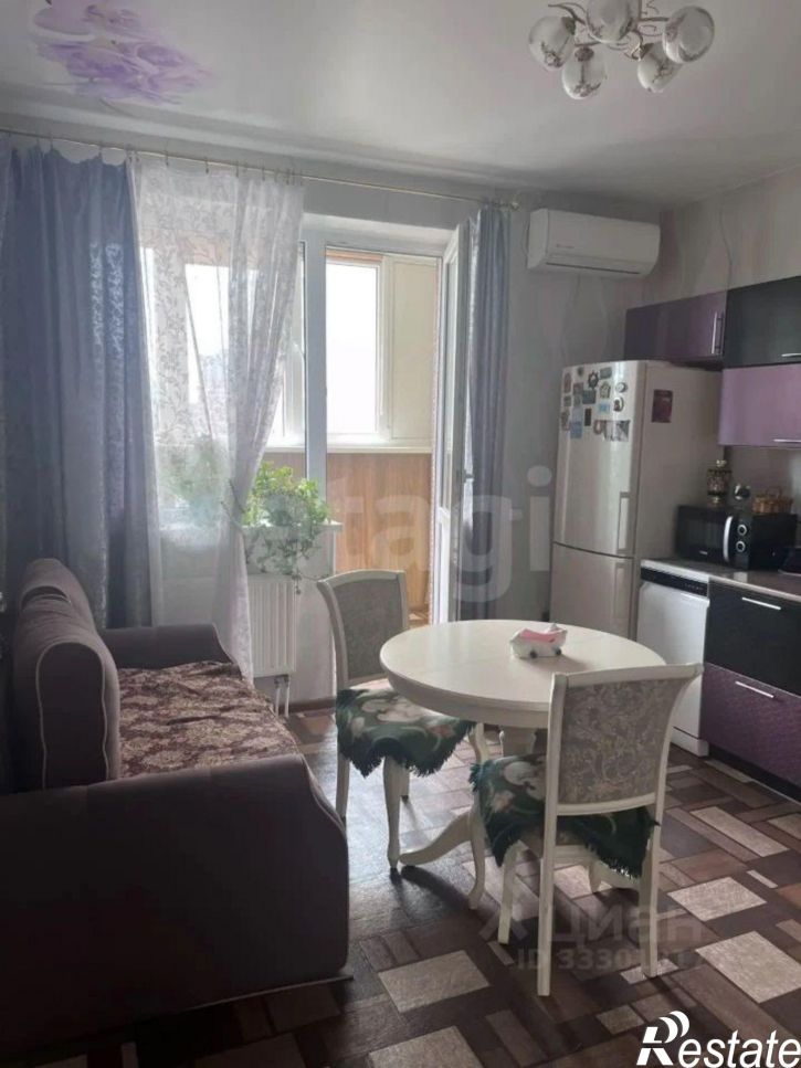 1-комн квартира пр-кт Дзержинского, 231,  д. 231