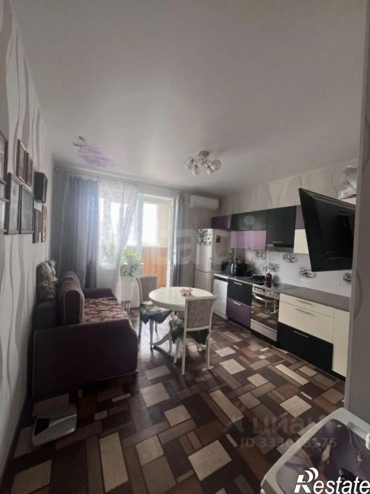 1-комн квартира пр-кт Дзержинского, 231,  д. 231