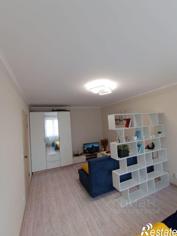 1-комн квартира ул Мурата Ахеджака, 17,  д. 17