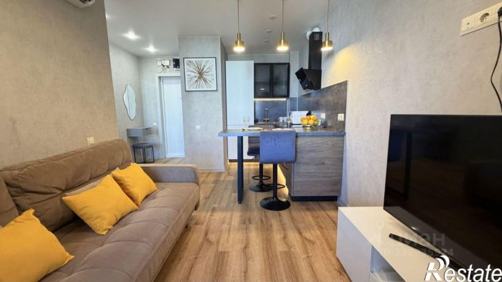 1-комн квартира ул Мурата Ахеджака, 5 1,  д. 5 1,  к. 1