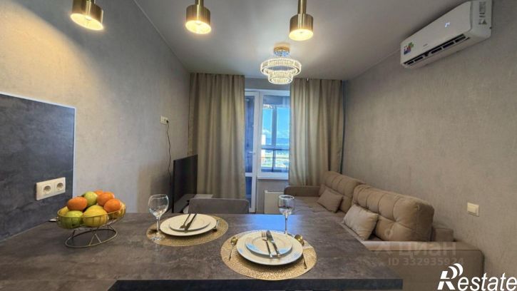 1-комн квартира ул Мурата Ахеджака, 5 1,  д. 5 1,  к. 1