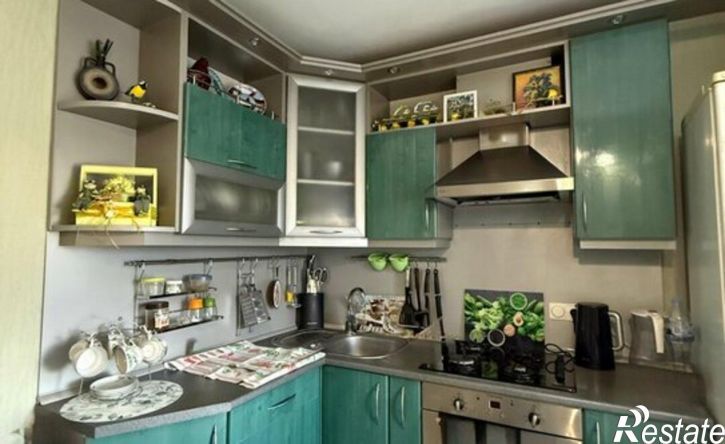 2-комн квартира ул Видова, 156А,  д. 156А