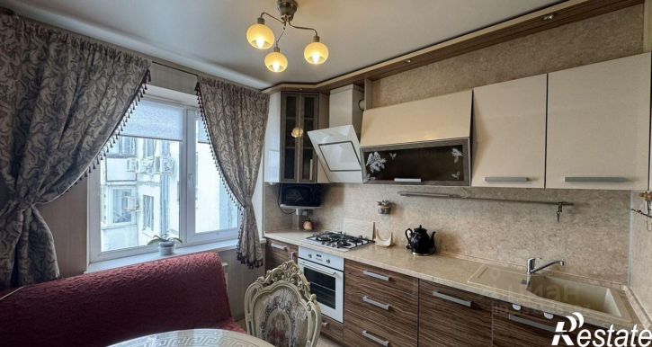 3-комн квартира ул Видова, 173,  д. 173