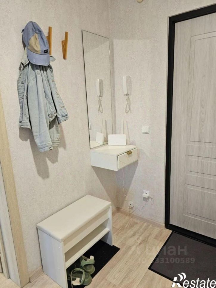 1-комн квартира ул Имени Владимира Бута, 8,  д. 8