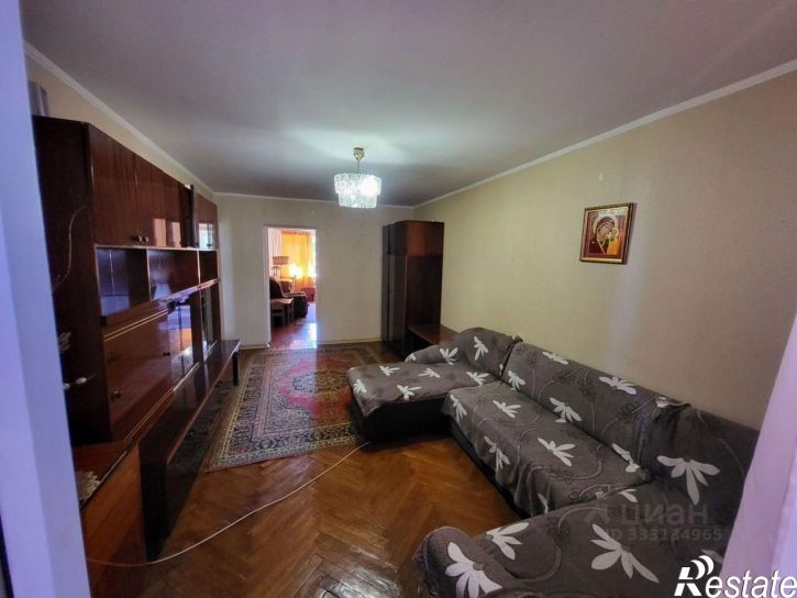 2-комн квартира ул Индустриальная, 1 7,  д. 1 7,  к. 7