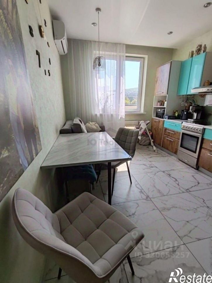 2-комн квартира Анапское шоссе, 51Д,  д. 51Д