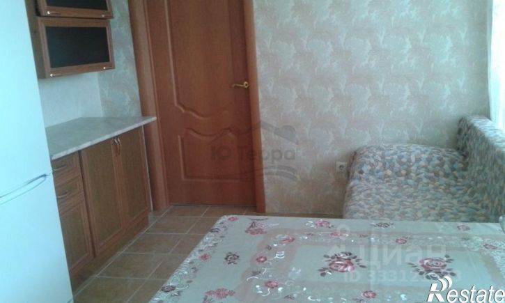 1-комн квартира ул Центральная, 25,  д. 25