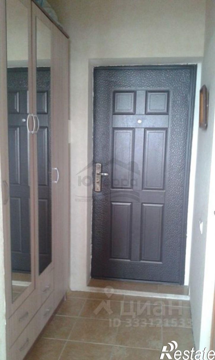 1-комн квартира ул Центральная, 25,  д. 25