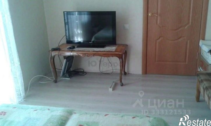 1-комн квартира ул Центральная, 25,  д. 25